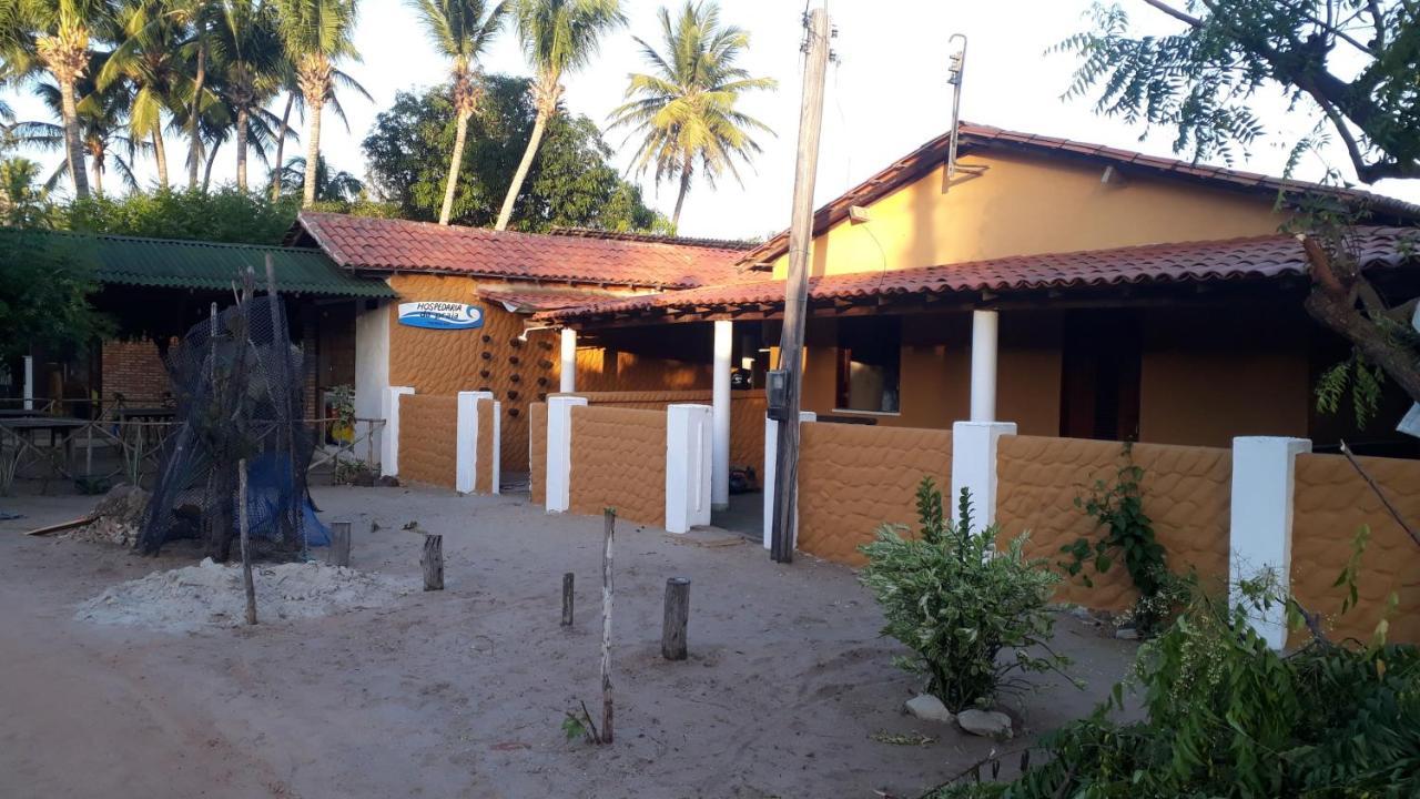 Отель Hospedaria Da Praia Барра-Гранде Экстерьер фото