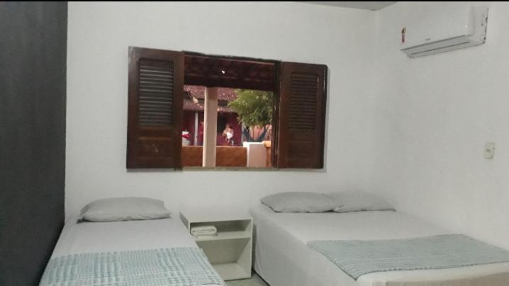 Отель Hospedaria Da Praia Барра-Гранде Экстерьер фото